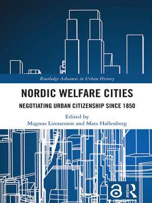 cover image of Nordic Welfare Cities
